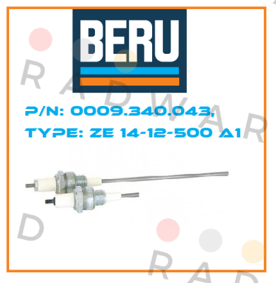 Beru-29 050 13 price