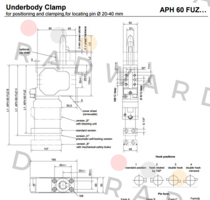 Tünkers-APH 60 FUZ  price