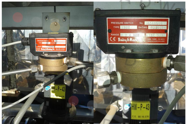 Bailey & Mackey-Type 1362, replaced by Type 1382  price
