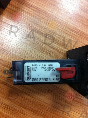 Burkert-00123903  price
