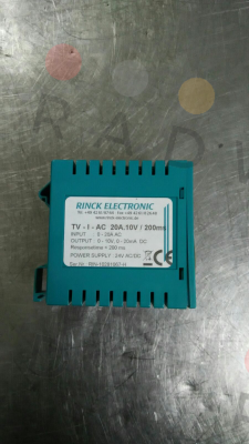Rinck Electronic-TV-I-AC10A(20A).10V price