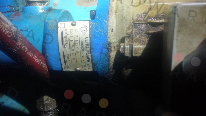 Ultra Pompe-21589  type LF 6 BRS obsolete, replaced by GL 7 VBS  price