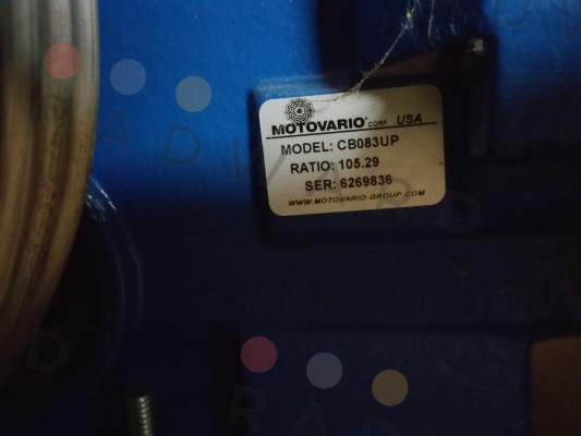 Motovario-CB083UP price