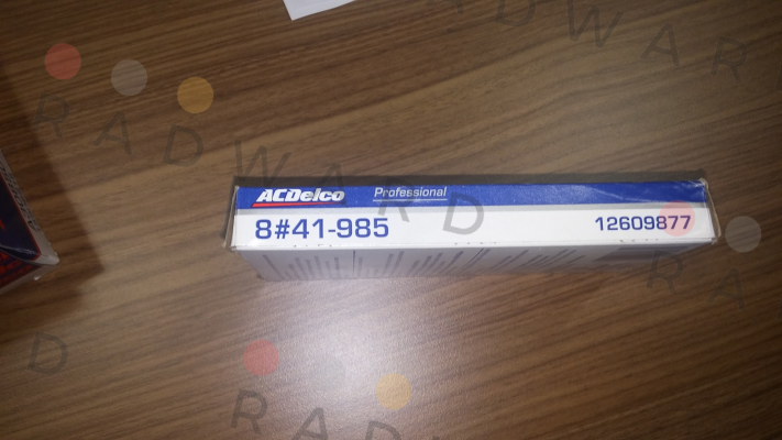AC DELCO-12621258 old code/ 12680072 new code price