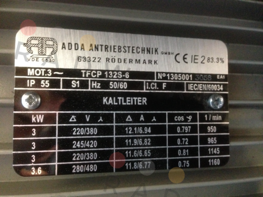 Electro Adda-13050013058  price