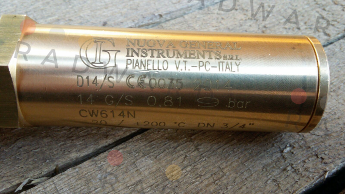 Nuova General Instruments-D14/S  price