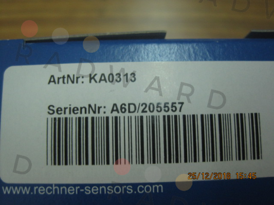 Rechner-p/n: KA0313, Type: KAS-42-10/20-N-D10-PTFE/VAb-Z02-0 price
