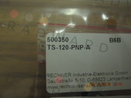 Rechner-500350 / TS-120-PNP-A price
