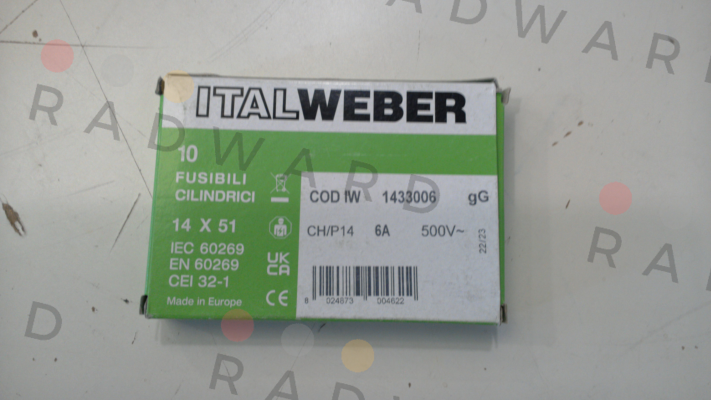 Italweber-1433006 price