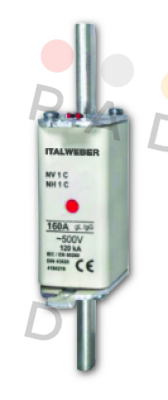 Italweber-1510160 (pack x3) price