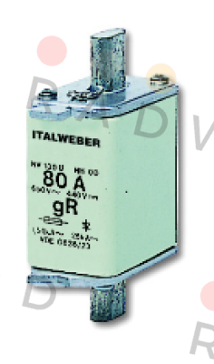 Italweber-P/N: 1539050 Type: Fus NH00C HRC aR 50A 690V price