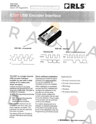 Renishaw-E201-9S price