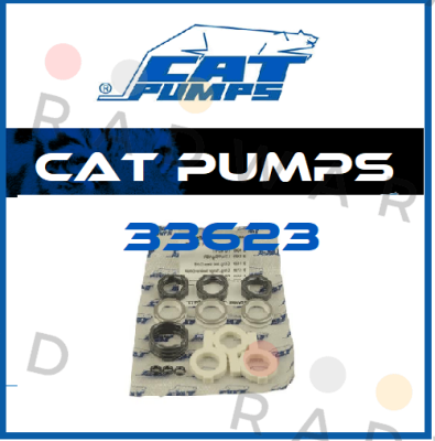 Cat Pumps-33623 price