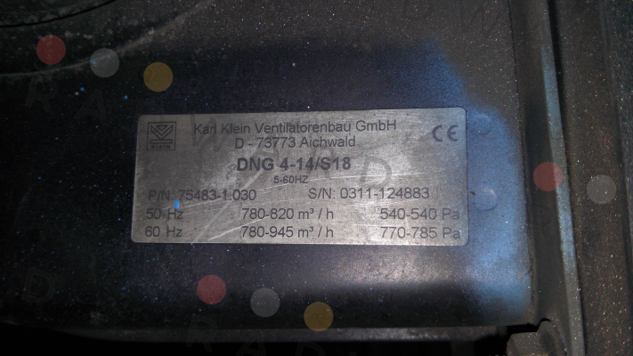 Karl Klein-75483-1.030 (DNG 4-14/WS)  price