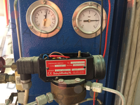 Bailey & Mackey-Type 1392P No. 11A9047150,obsolete,replacement by Type 1392  price