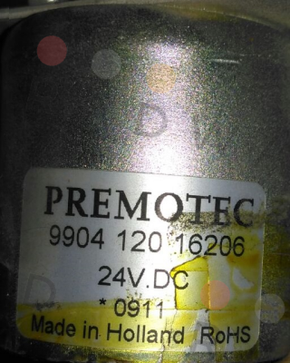 Premotec-9904 120 16206 24VDC *0911 price