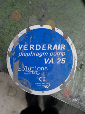 Verderair-VA 25 price
