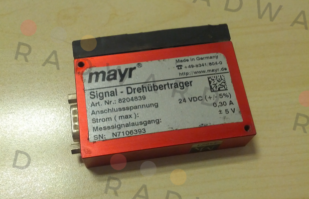 Mayr-8204839  price