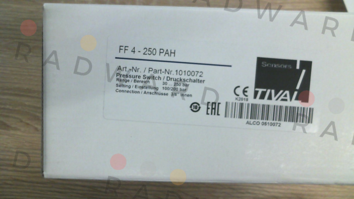 Tival-Sensors-1010072 price