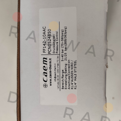 Tival-Sensors-PN: 1050009 /  FF 142-10 AAC price