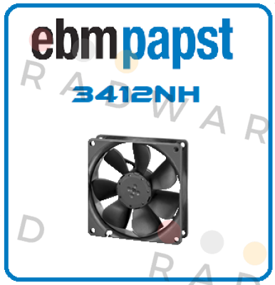 EBM Papst-3412NH price