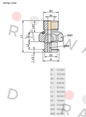 Schmalz-P/N: 10.01.06.02490 Type: SC 040 G1/8-AG price
