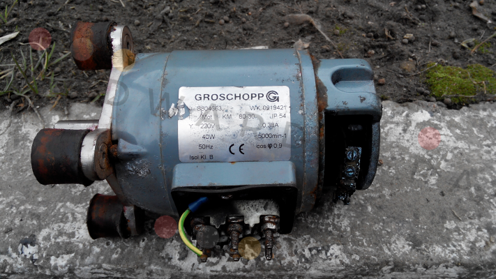 Groschopp-KM 80-30 (OEM)  price