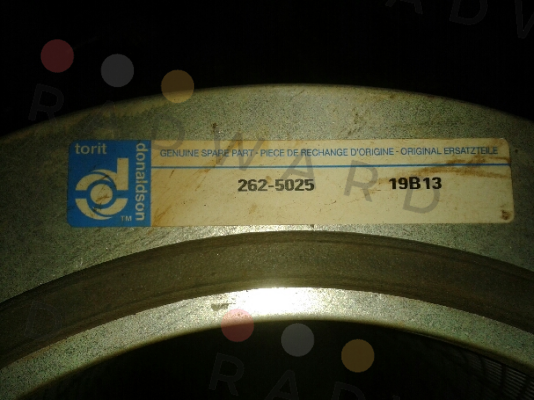 Donaldson-262-5025 19B13 , replaced by DRC1025  price