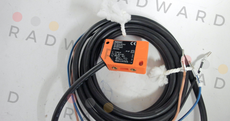 Ifm-P/N: IN5441, Type: IN-3004-BPKG/2,25M price