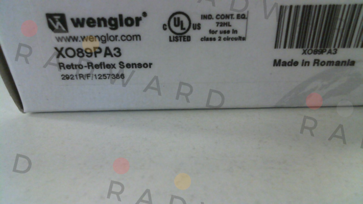 Wenglor-XO89PA3 price