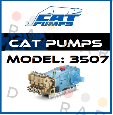 Cat Pumps-3507 price