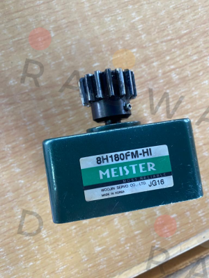 Meister-8H180FM-HI price