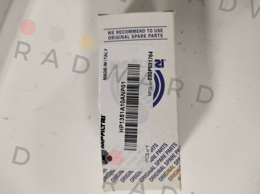 MP Filtri-1717 / HP-135-1-A10-A-N-P01 price