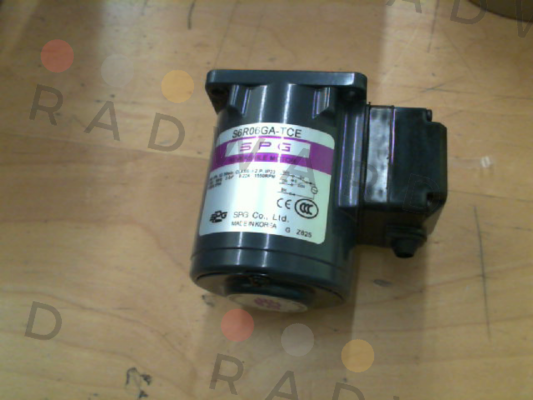 Spg Motor-S6R06GA-TCE price