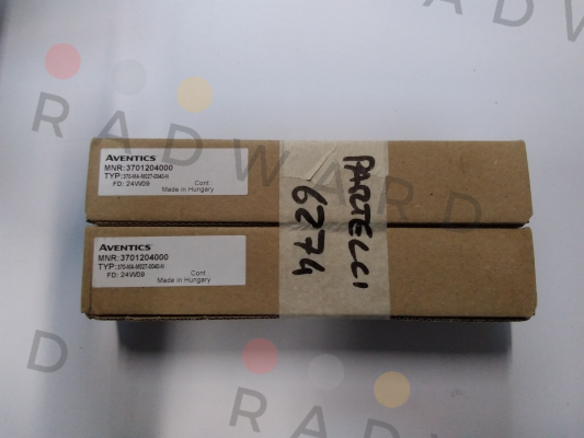 Aventics-P/N: 3701204000, Type: 370-MA-M027-0040-N (12 mm) price