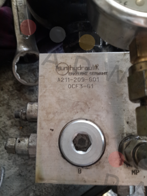 Sun Hydraulics-A211209G01  price