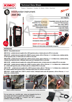 KIMO-AMI 310 price