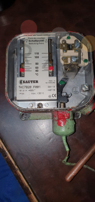 Sauter-TUC107F001 price