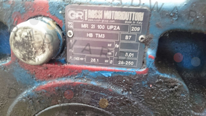 Rossi-MR 2I 100 UP2A - 28x250 - 8,01  price