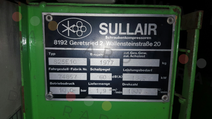 Sullair-Platine U4 / Superkaskatronic für S25 E10  price