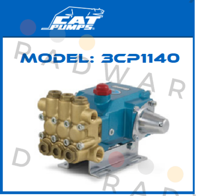 Cat Pumps-3CP1140 price