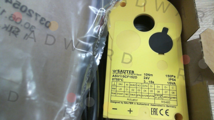 Sauter-ASV115CF152D price