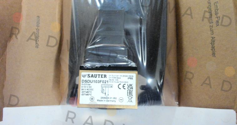 Sauter-DSDU103F021 price