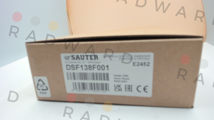 Sauter-DSF138F001 price
