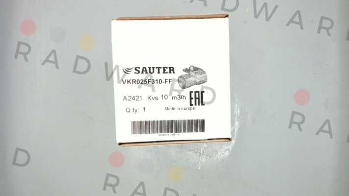 Sauter-VKR025F310-FF price