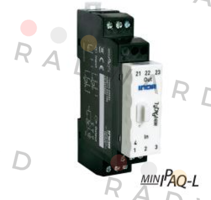 Inor-Order no: 70MQL00003, Type: MINIPAQ-L price