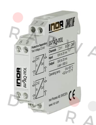 Inor-70ISC11001 / IsoPAQ-110 L price