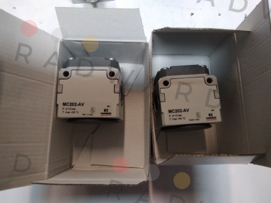 Camozzi-40-3202-9A99 / MC202-AV price