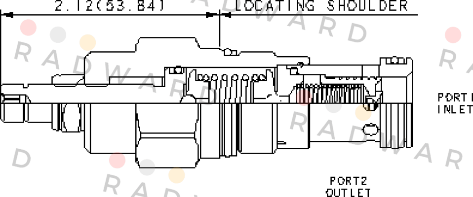 Sun Hydraulics-RPGE-LEV price