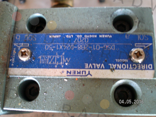 Yuken-DSG-01-SB8-D24X1-50  price